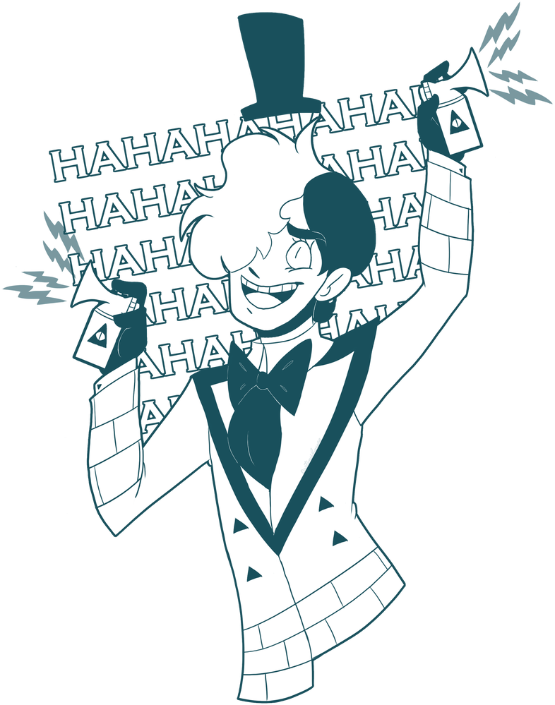 Airhorn Bill By Desteny-love - Airhorn Bill By Desteny-love (1024x1024)