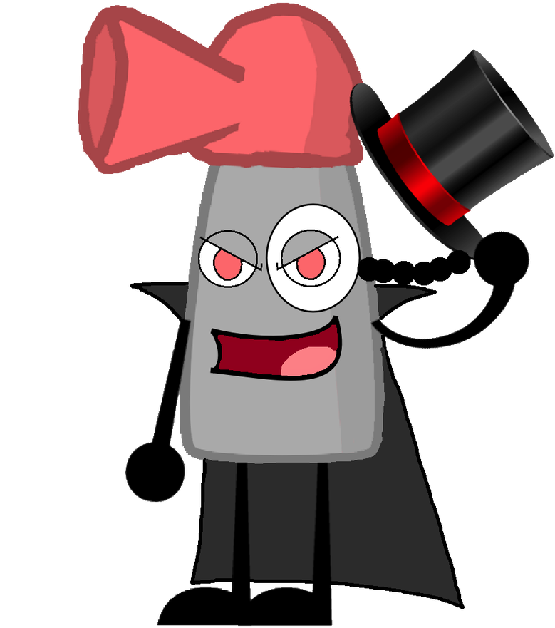 Airhorn As A Phantom Vector By Thedrksiren - Airhorn As A Phantom Vector By Thedrksiren (805x993)