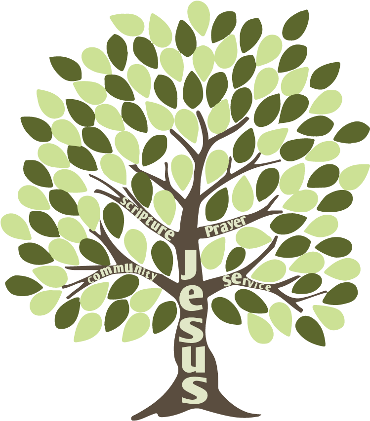 Holy Apostles Tree - Holy Apostles Tree (800x895)