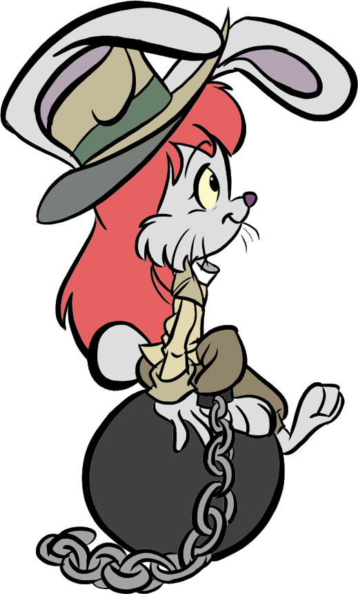 Flora's Ball And Chain By Cheril59 - Flora's Ball And Chain By Cheril59 (519x861)