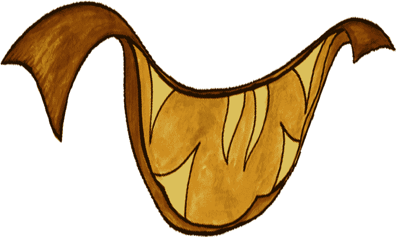 Drawing Icky Doo Dah's Mouth - Drawing Icky Doo Dah's Mouth (830x554)