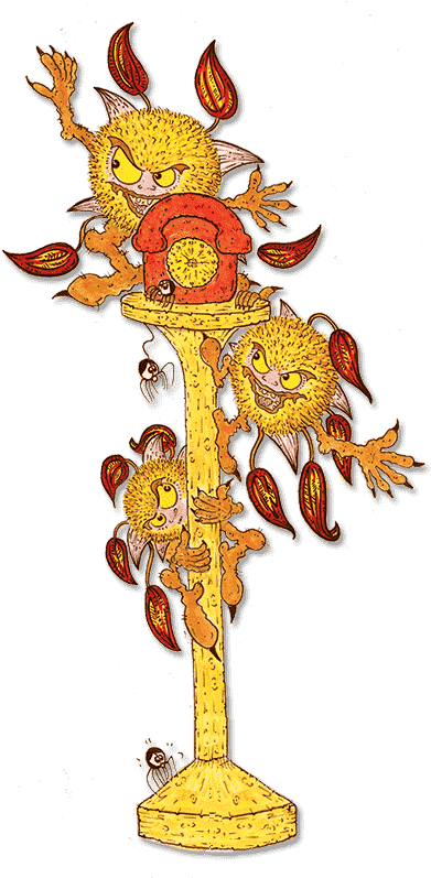 Contact Icky Doo Dah - Contact Icky Doo Dah (418x796)