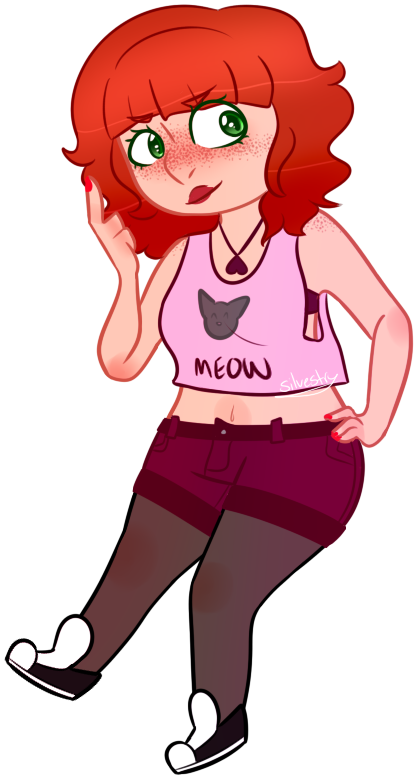 The Og Lesbian - The Og Lesbian (454x813)