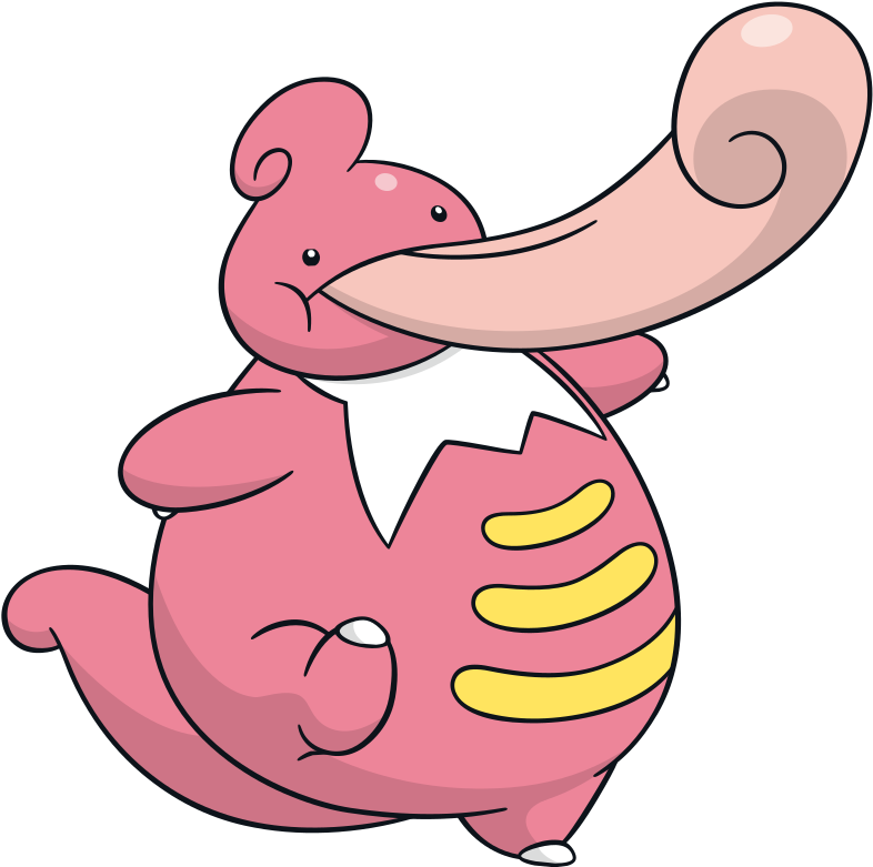 Lickilicky Global Link Artwork - Lickilicky Global Link Artwork (800x788)