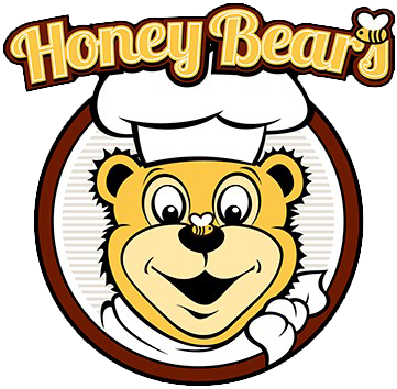 Honey Bear's Bbq - Honey Bear's Bbq (370x363)