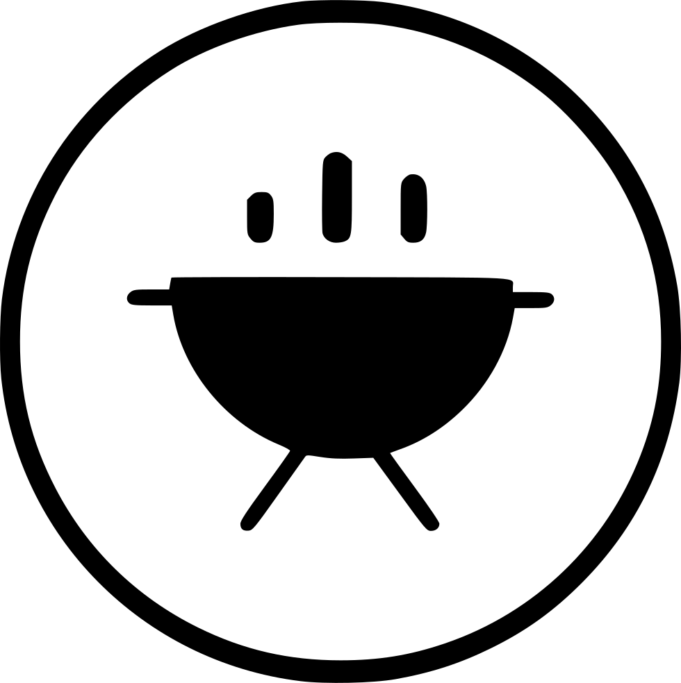 Kitchen Clip Barbecue - Kitchen Clip Barbecue (980x984)