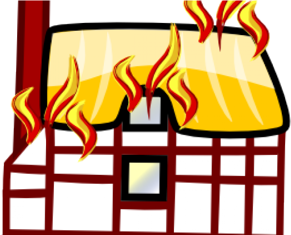 Burn Clipart Fire London - Burn Clipart Fire London (640x480)