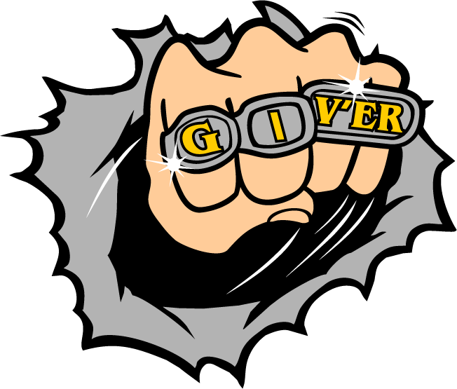 Grow Fernie Logo Giv'er Logo - Grow Fernie Logo Giv'er Logo (652x555)