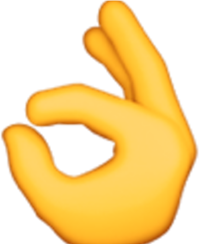 Hand Emoji Clipart Thumbs Up - Hand Emoji Clipart Thumbs Up (640x480)