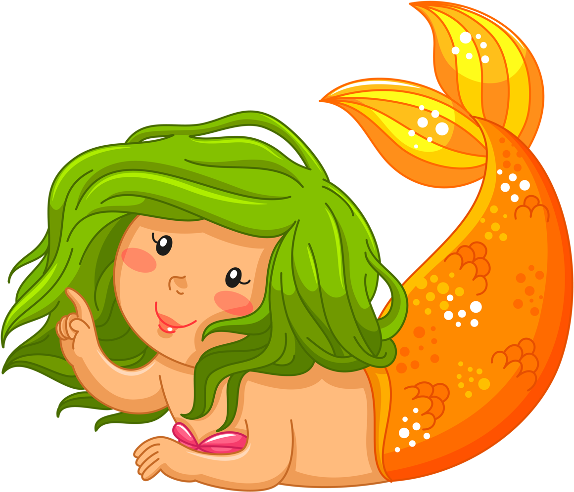 Mermaids - Mermaids (1280x1043)