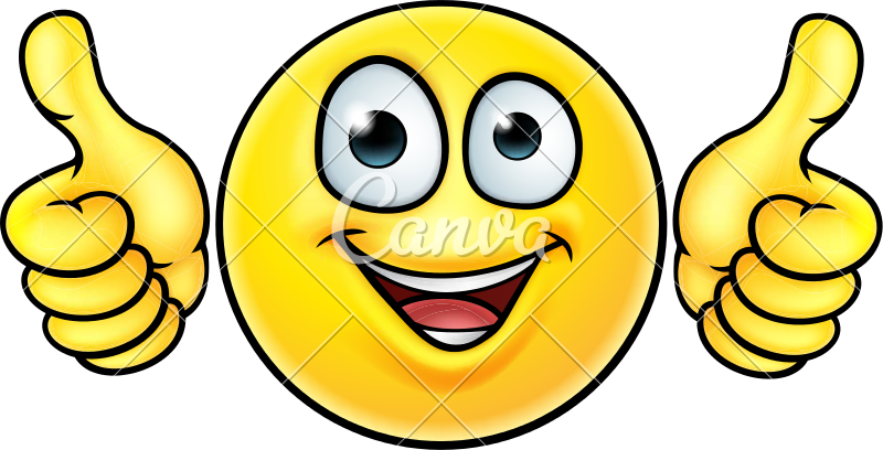 Thumbs Up Emoji - Thumbs Up Emoji (800x408)