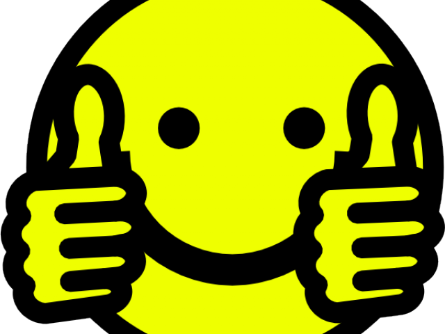 Sunglasses Emoji Clipart Thumbs Up - Sunglasses Emoji Clipart Thumbs Up (640x480)