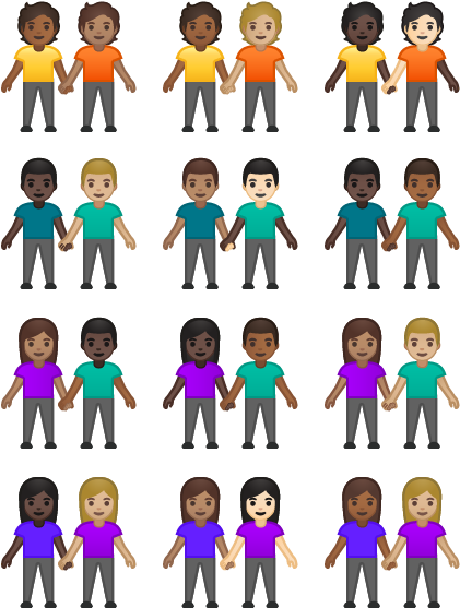 Unicode Consortium Approved A Huge List Of Diverse - Unicode Consortium Approved A Huge List Of Diverse (440x584)