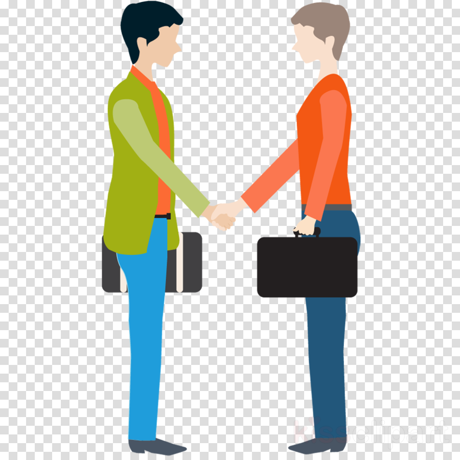 Business Shaking Hands Cartoon Clipart Handshake Cartoon - Business Shaking Hands Cartoon Clipart Handshake Cartoon (900x900)