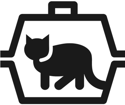 You Should Also Close The Toilet, As Your Cat May See - You Should Also Close The Toilet, As Your Cat May See (400x400)