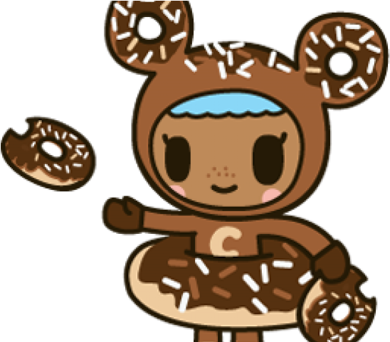 Tokidoki Clipart Chocotella - Tokidoki Clipart Chocotella (640x480)