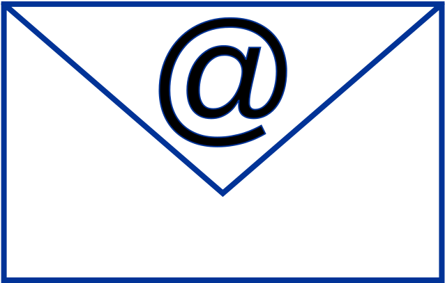 Email Clipart Free Letter Mail Mailing Free Vector - Email Clipart Free Letter Mail Mailing Free Vector (678x566)