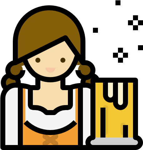 Oktoberfest Free Icon - Oktoberfest Free Icon (512x512)