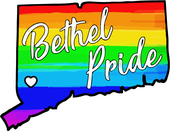 Bethel Ct Pride Parade And Celebration Logo - Bethel Ct Pride Parade And Celebration Logo (561x431)