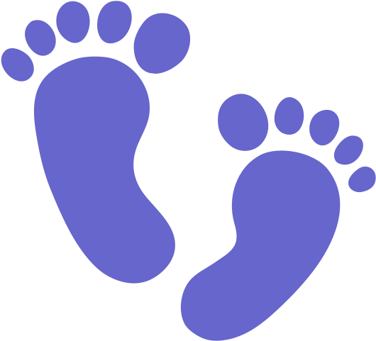 Footprints - - Footprints - (533x533)