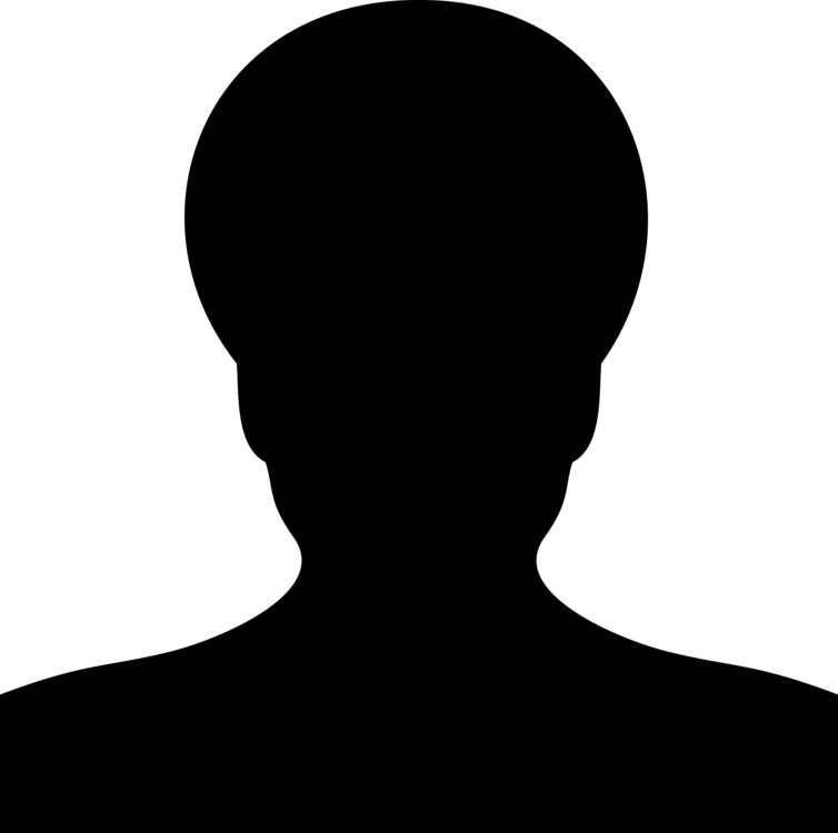 Video Silhouette Face Black And White Person Free Commercial - Video Silhouette Face Black And White Person Free Commercial (754x750)