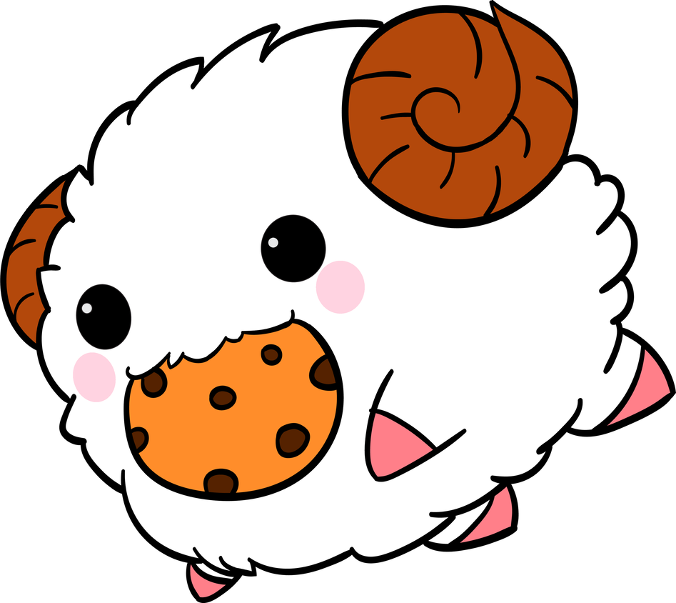 Le Cookie Monster By Breakingkirigaya - Le Cookie Monster By Breakingkirigaya (947x844)