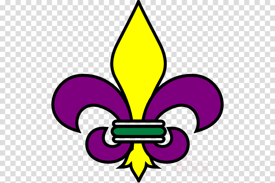 Download Fleur De Lis Clip Art Clipart Fleur De Lis - Download Fleur De Lis Clip Art Clipart Fleur De Lis (900x600)