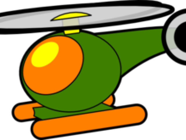 Helicopter Clipart Boys Toys - Helicopter Clipart Boys Toys (640x480)