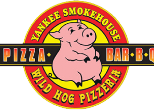 Yankee Smokehouse And Wild Hog Pizzeria - Yankee Smokehouse And Wild Hog Pizzeria (500x383)