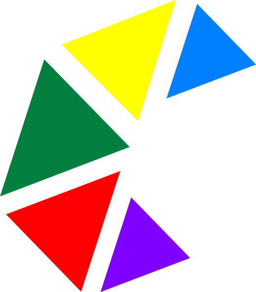 This Free Clip Arts Design Of Colorful Png - This Free Clip Arts Design Of Colorful Png (522x595)