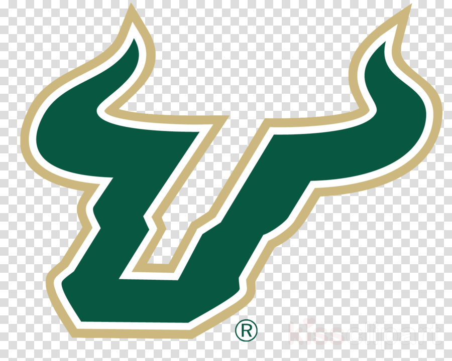 Usf Football Logo Clipart University Of South Florida - Usf Football Logo Clipart University Of South Florida (900x720)