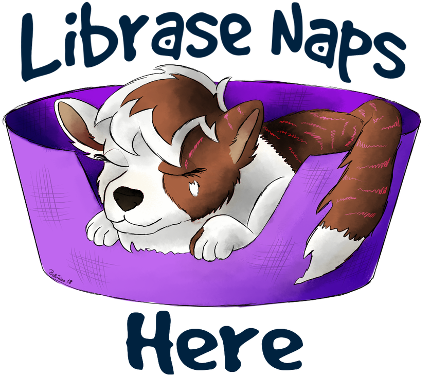 Snoozing Zoey By Bethiebo - Snoozing Zoey By Bethiebo (977x818)