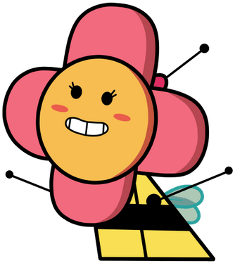 Unikitty Character Feebee - Unikitty Character Feebee (400x400)