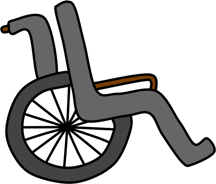 Wheelchair - Wheelchair (816x1056)