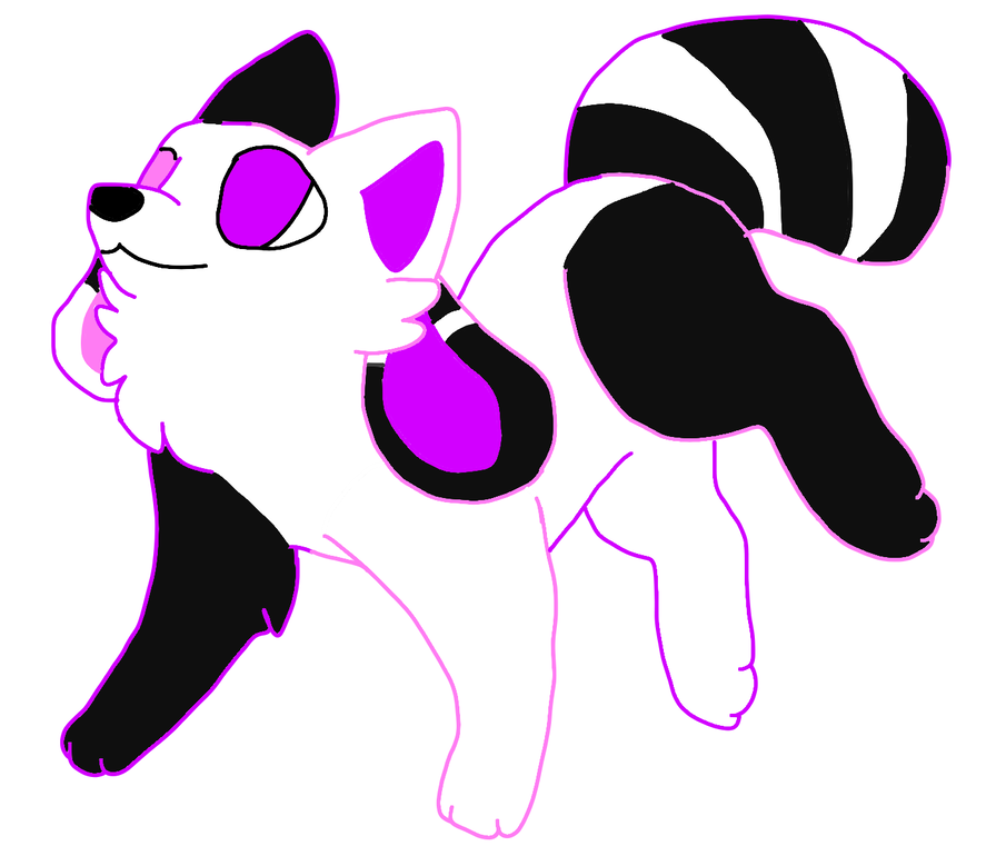 Checkers The Kittydog By Discordfoxes - Checkers The Kittydog By Discordfoxes (1024x768)