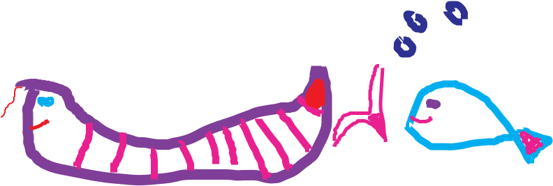 Fish Likes Chess But Dragon Wants To Play Checkers - Fish Likes Chess But Dragon Wants To Play Checkers (910x470)