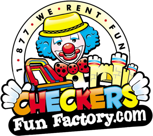 Checkers Fun Factory - Checkers Fun Factory (500x444)