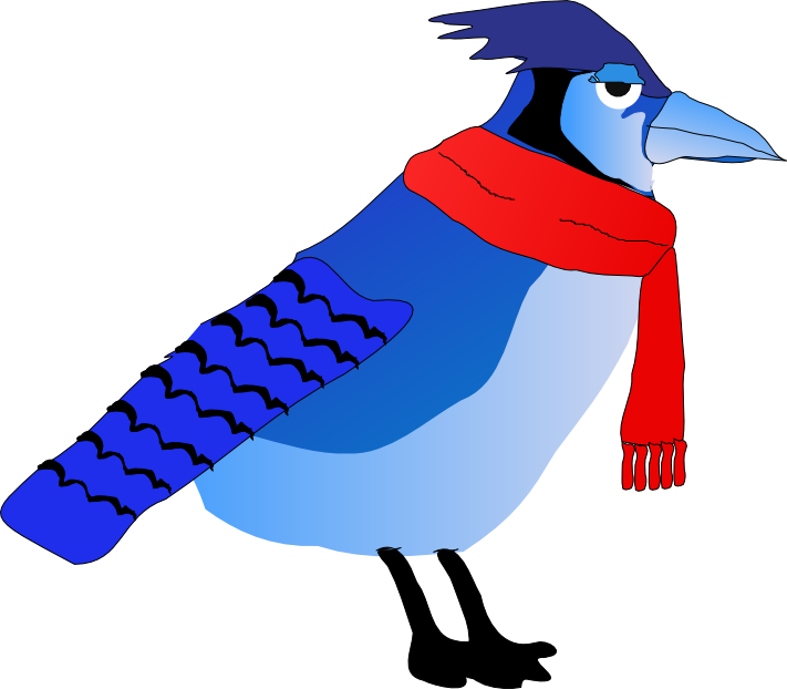 Chill Will The Bluebird - Chill Will The Bluebird (711x622)