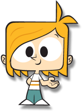 Robotboy Character Tommy - Robotboy Character Tommy (400x400)