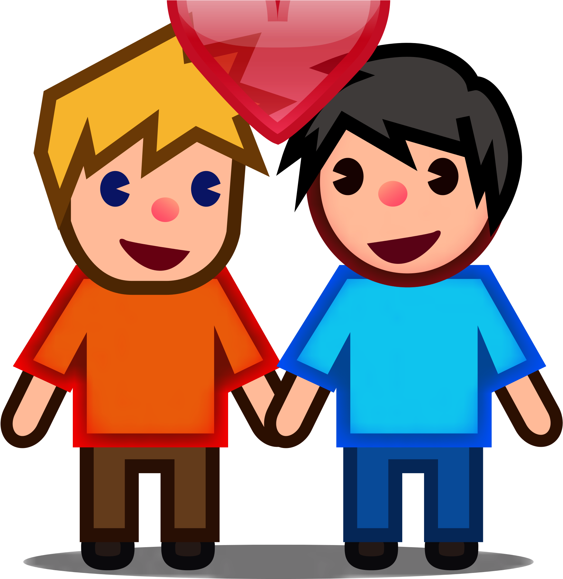 2 Men Clip Art Www Pixshark Com Images Galleries With - 2 Men Clip Art Www Pixshark Com Images Galleries With (2000x2000)