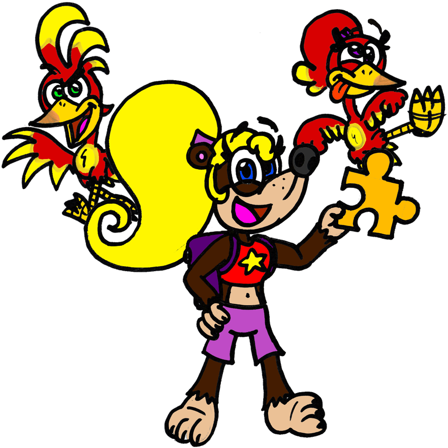 Tooty's Newest Adventure By Drquack64 - Tooty's Newest Adventure By Drquack64 (902x886)