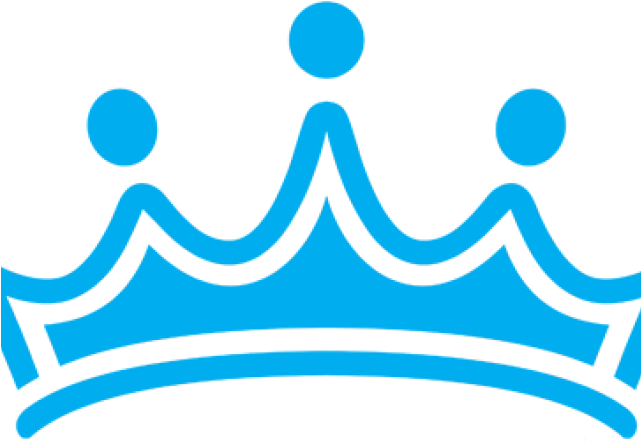 Crown Royal Clipart Blue - Crown Royal Clipart Blue (640x480)