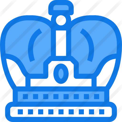 Crown Free Icon - Crown Free Icon (512x512)