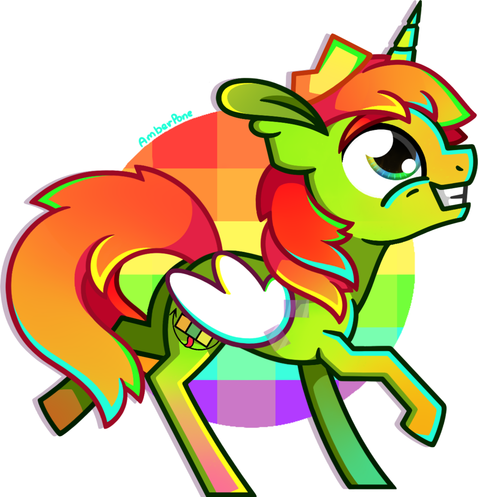Amberpone, Blue Eyes, Colorful, Contest Prize, Crown, - Amberpone, Blue Eyes, Colorful, Contest Prize, Crown, (984x1024)
