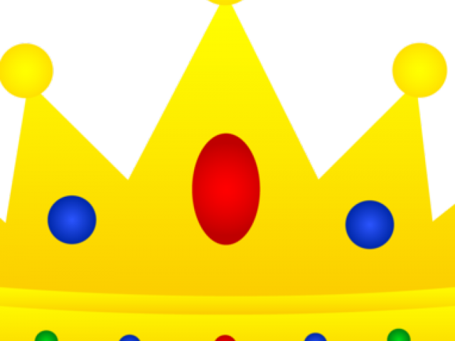Crown Clipart - Crown Clipart (640x480)