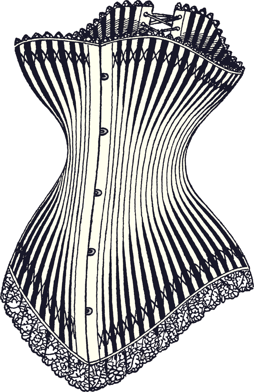 Corset1878taille46 300gram - Corset1878taille46 300gram (970x1494)