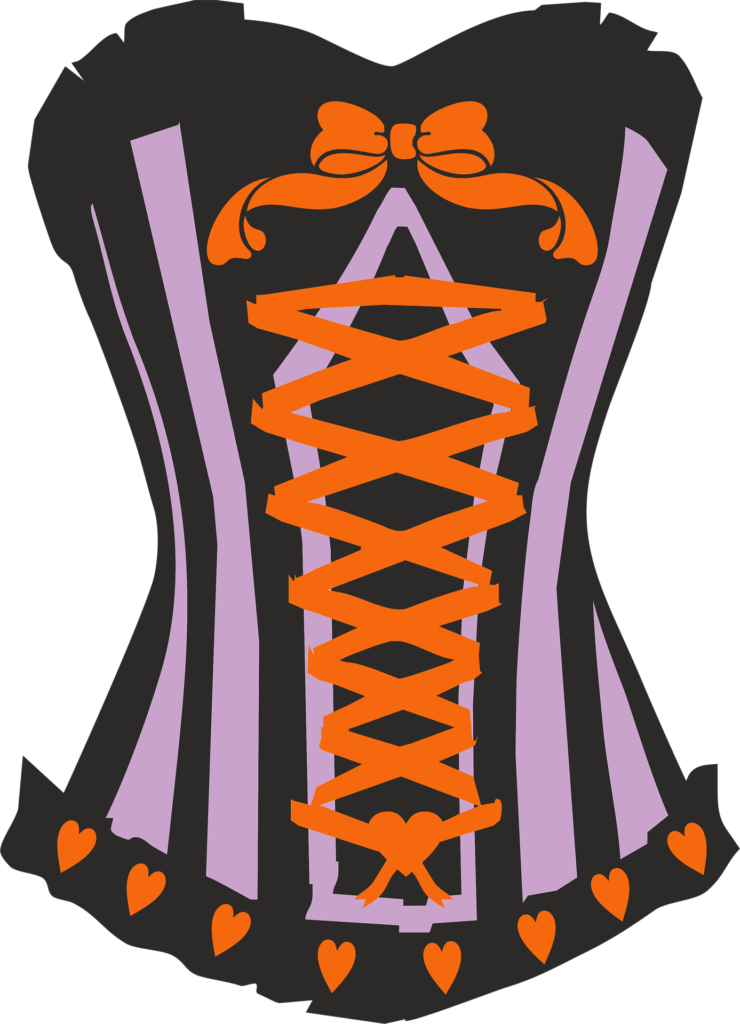 Le Corset, Un Habit Sexy Et Amincissant - Le Corset, Un Habit Sexy Et Amincissant (740x1024)