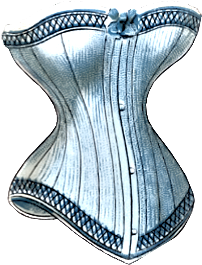 Corset Png - Corset Png (808x972)