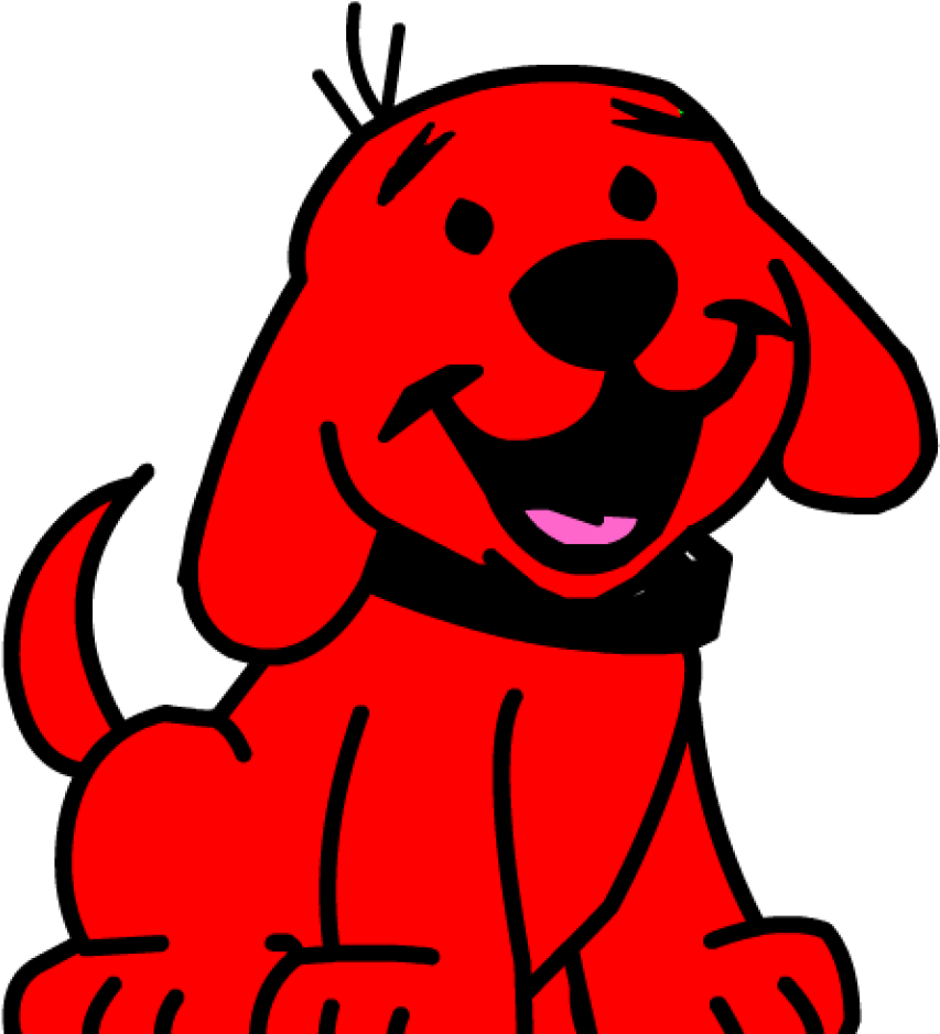 Clifford Clipart Clifford Puppy Days Livedash Clipart - Clifford Clipart Clifford Puppy Days Livedash Clipart (1024x1024)