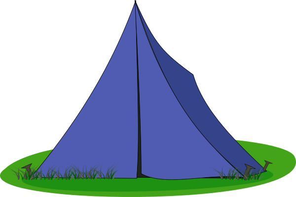 Tent Download Png Image - Tent Download Png Image (600x399)